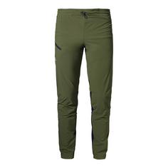 Schöffel Pants Hestad Light M Wanderhose Herren 6737 grün