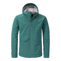 Sch&ouml;ffel Jacket Lausanne M Outdoorjacke Herren - 6755 - gr&uuml;n