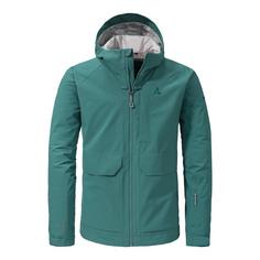 Schöffel Jacket Lausanne M Outdoorjacke Herren 6755 grün