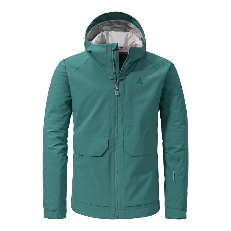Sch&ouml;ffel Sch&ouml;ffel Jacket Lausanne M Outdoorjacke Herren - 6755 - gr&uuml;n - 0 | SportScheck
