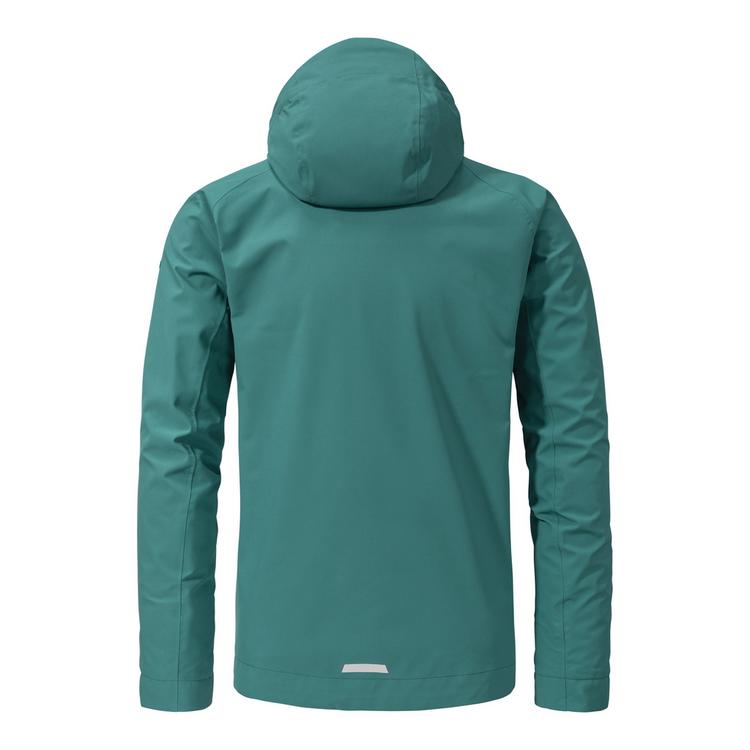 Sch&ouml;ffel Sch&ouml;ffel Jacket Lausanne M Outdoorjacke Herren - 6755 - gr&uuml;n - 0 | SportScheck