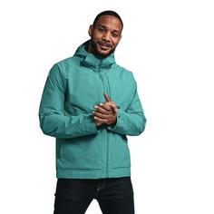 Rückansicht von Schöffel Jacket Lausanne M Outdoorjacke Herren 6755 grün