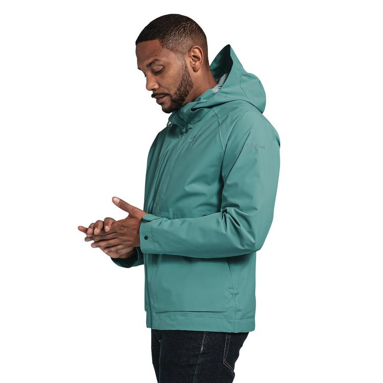 Sch&ouml;ffel Sch&ouml;ffel Jacket Lausanne M Outdoorjacke Herren - 6755 - gr&uuml;n - 2 | SportScheck