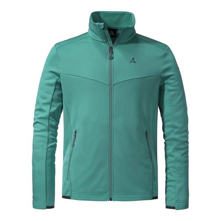 Sch&ouml;ffel Sch&ouml;ffel Fleece Jacket Bleckwand M Fleecejacke Herren - 6755 - gr&uuml;n - 0 | SportScheck