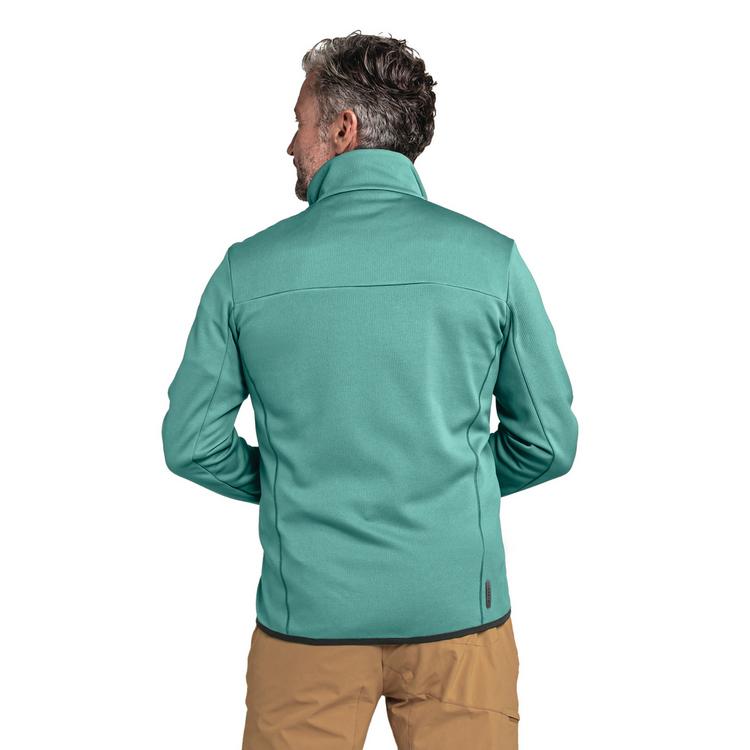 Sch&ouml;ffel Sch&ouml;ffel Fleece Jacket Bleckwand M Fleecejacke Herren - 6755 - gr&uuml;n - 1 | SportScheck