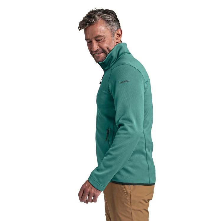 Sch&ouml;ffel Sch&ouml;ffel Fleece Jacket Bleckwand M Fleecejacke Herren - 6755 - gr&uuml;n - 2 | SportScheck