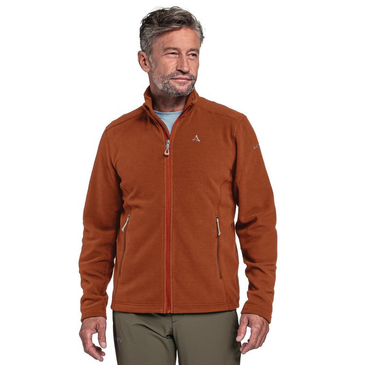Sch&ouml;ffel Sch&ouml;ffel Fleece Jacket Cincinnati3 Fleecejacke Herren - 2950 - rot - 0 | SportScheck