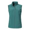 Sch&ouml;ffel Softshell Vest Tonion L Outdoorweste Damen - 6755 - gr&uuml;n