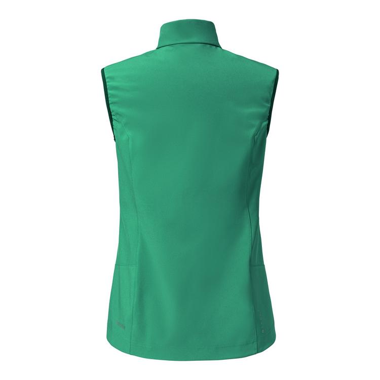 Sch&ouml;ffel Sch&ouml;ffel Softshell Vest Tonion L Outdoorweste Damen - 6755 - gr&uuml;n - 0 | SportScheck