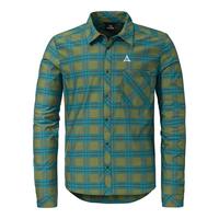 Sch&ouml;ffel Shirt Pianosa M Funktionshemd Herren - 6737 - gr&uuml;n
