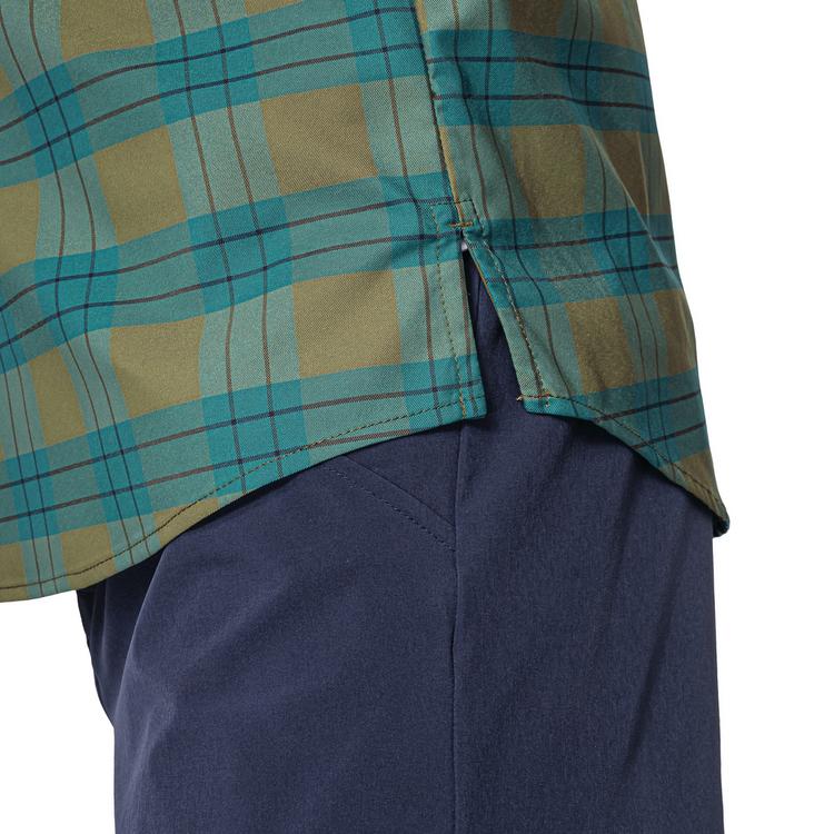 Sch&ouml;ffel Sch&ouml;ffel Shirt Pianosa M Funktionshemd Herren - 6737 - gr&uuml;n - 2 | SportScheck