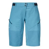 Sch&ouml;ffel Shorts Arosa L Fahrradhose Damen - 8225 - blau