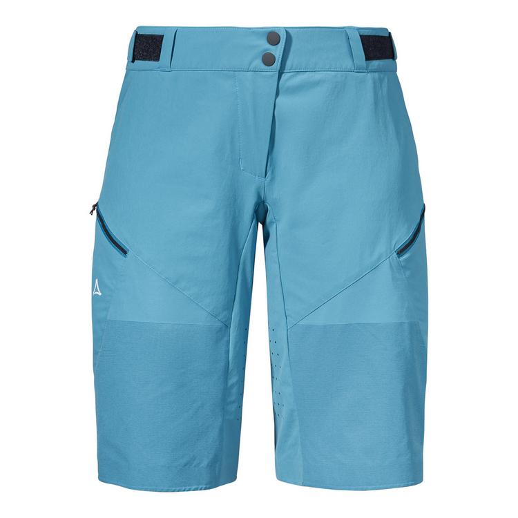 Sch&ouml;ffel Sch&ouml;ffel Shorts Arosa L Fahrradhose Damen - 8225 - blau - 0 | SportScheck
