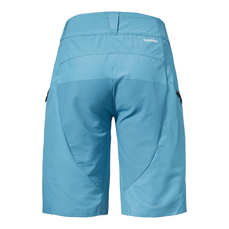 Sch&ouml;ffel Sch&ouml;ffel Shorts Arosa L Fahrradhose Damen - 8225 - blau - 0 | SportScheck