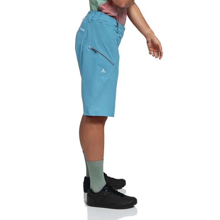 Sch&ouml;ffel Sch&ouml;ffel Shorts Arosa L Fahrradhose Damen - 8225 - blau - 2 | SportScheck