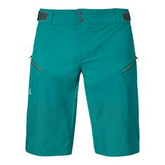 Schöffel Shorts Arosa M Fahrradshorts Herren 6895 grün