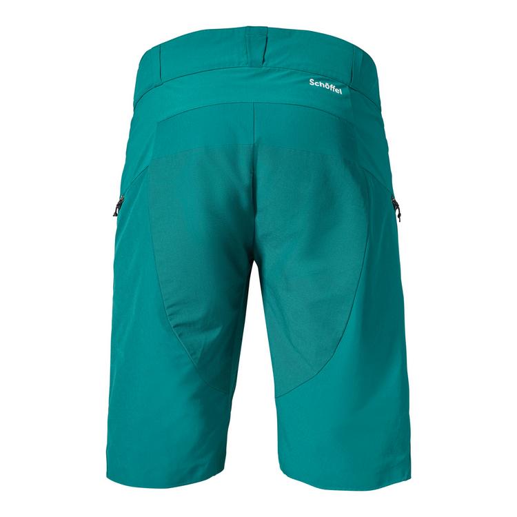 Sch&ouml;ffel Sch&ouml;ffel Shorts Arosa M Fahrradshorts Herren - 6895 - gr&uuml;n - 0 | SportScheck