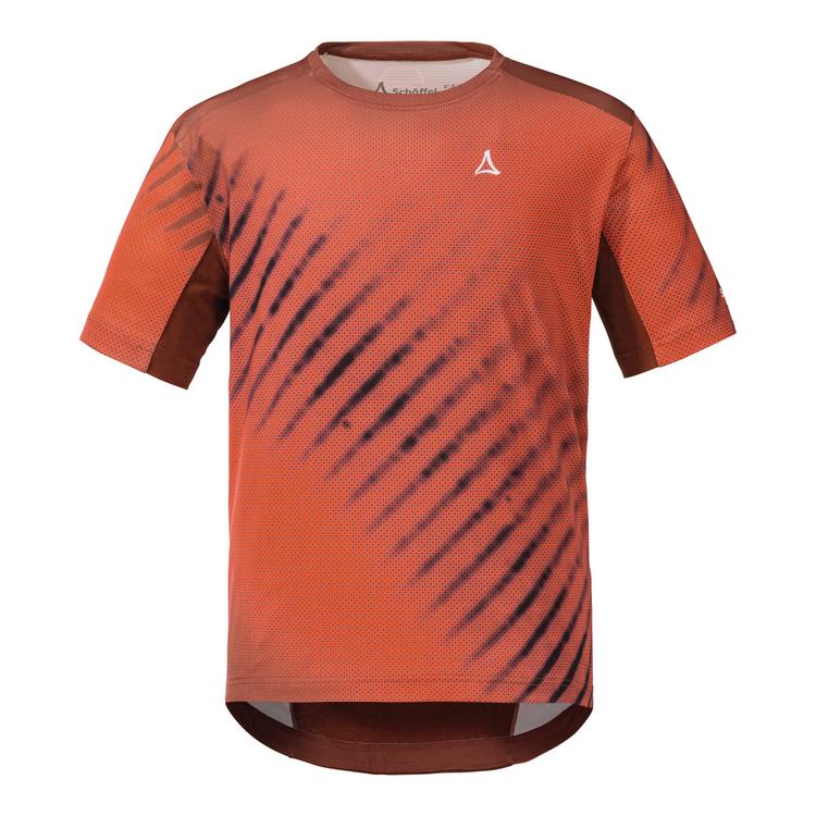 Sch&ouml;ffel Sch&ouml;ffel Shirt Valbella M Trikot Herren - 2950 - rot - 0 | SportScheck