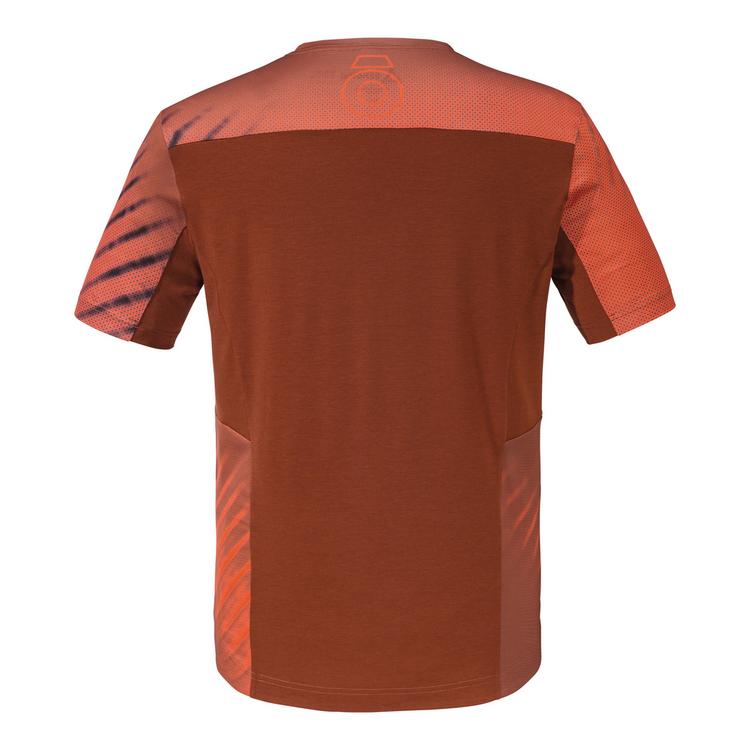 Sch&ouml;ffel Sch&ouml;ffel Shirt Valbella M Trikot Herren - 2950 - rot - 0 | SportScheck
