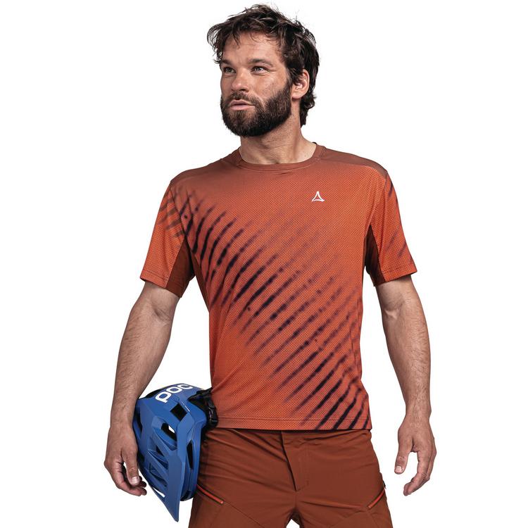 Sch&ouml;ffel Sch&ouml;ffel Shirt Valbella M Trikot Herren - 2950 - rot - 0 | SportScheck