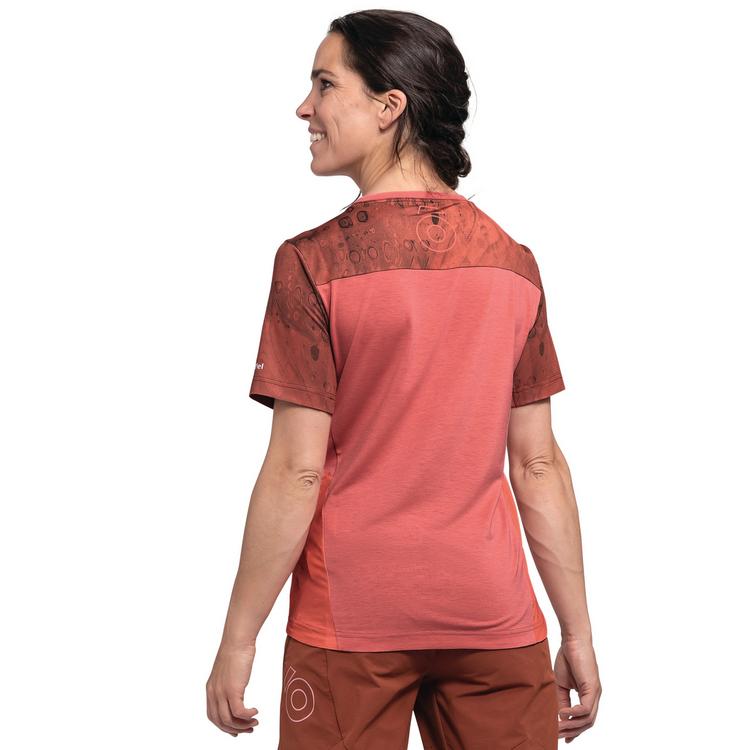 Sch&ouml;ffel Sch&ouml;ffel Shirt Valbella L Trikot Damen - 0324 - rosa - 1 | SportScheck