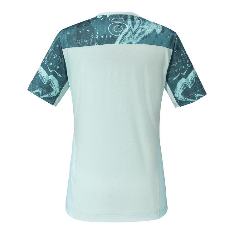Sch&ouml;ffel Sch&ouml;ffel Shirt Valbella L Trikot Damen - 8025 - blau - 0 | SportScheck