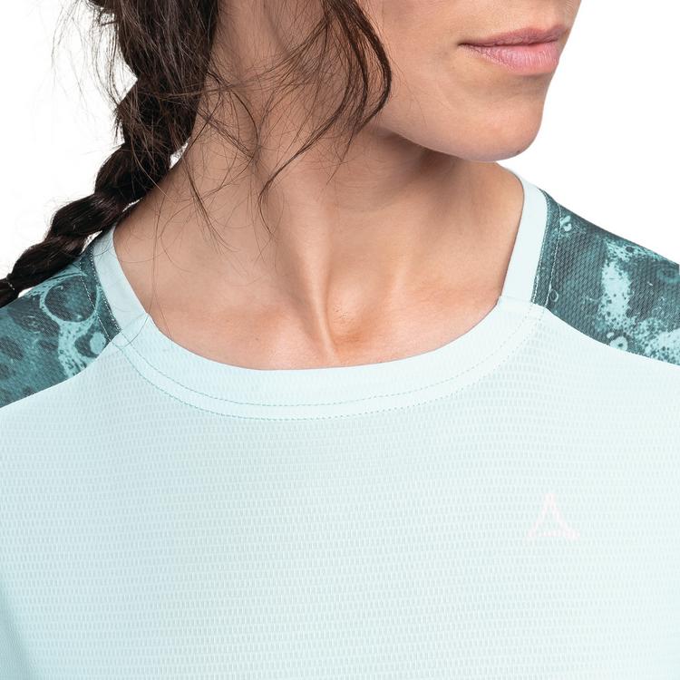 Sch&ouml;ffel Sch&ouml;ffel Shirt Valbella L Trikot Damen - 8025 - blau - 0 | SportScheck