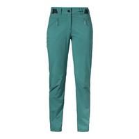Sch&ouml;ffel CIRC Pants Looop L Wanderhose Damen - 6755 - gr&uuml;n