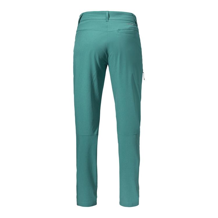 Sch&ouml;ffel Sch&ouml;ffel CIRC Pants Looop L Wanderhose Damen - 6755 - gr&uuml;n - 0 | SportScheck