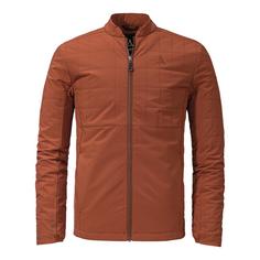 Schöffel Insulation Jacket Bozen M Daunenjacke Herren 2950 rot