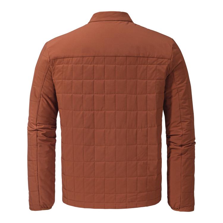 Sch&ouml;ffel Sch&ouml;ffel Insulation Jacket Bozen M Daunenjacke Herren - 2950 - rot - 0 | SportScheck