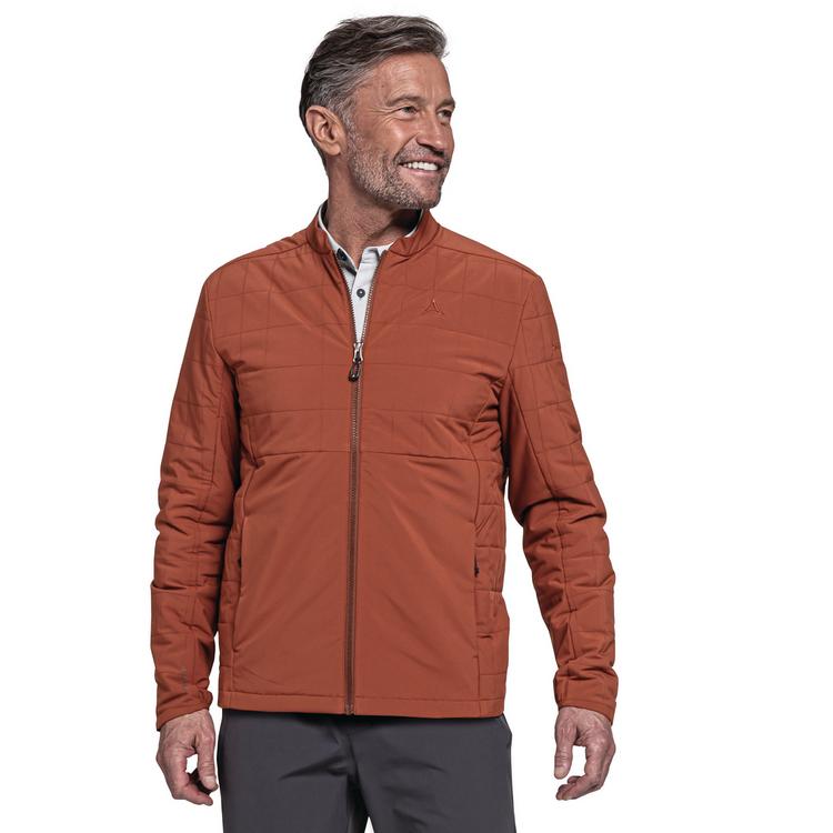 Sch&ouml;ffel Sch&ouml;ffel Insulation Jacket Bozen M Daunenjacke Herren - 2950 - rot - 0 | SportScheck