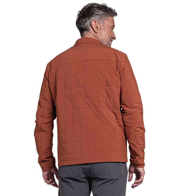 Sch&ouml;ffel Sch&ouml;ffel Insulation Jacket Bozen M Daunenjacke Herren - 2950 - rot - 1 | SportScheck