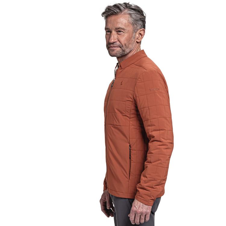 Sch&ouml;ffel Sch&ouml;ffel Insulation Jacket Bozen M Daunenjacke Herren - 2950 - rot - 2 | SportScheck