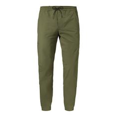 Schöffel Pants Vienna M Wanderhose Herren 6737 grün