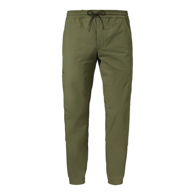 Sch&ouml;ffel Sch&ouml;ffel Pants Vienna M Wanderhose Herren - 6737 - gr&uuml;n - 0 | SportScheck