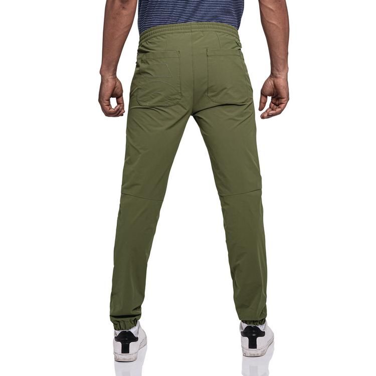 Sch&ouml;ffel Sch&ouml;ffel Pants Vienna M Wanderhose Herren - 6737 - gr&uuml;n - 1 | SportScheck