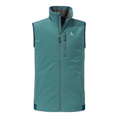 Schöffel Ins. Vest Skorpa M Outdoorweste Herren 6755 grün