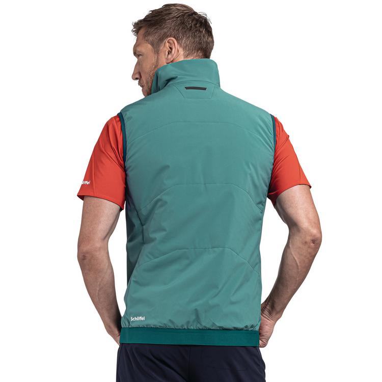 Sch&ouml;ffel Sch&ouml;ffel Ins. Vest Skorpa M Outdoorweste Herren - 6755 - gr&uuml;n - 1 | SportScheck