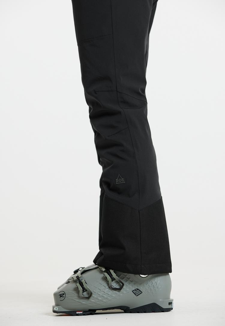 SOS SOS Straja Skihose Damen - 1001 Black - 1 | SportScheck