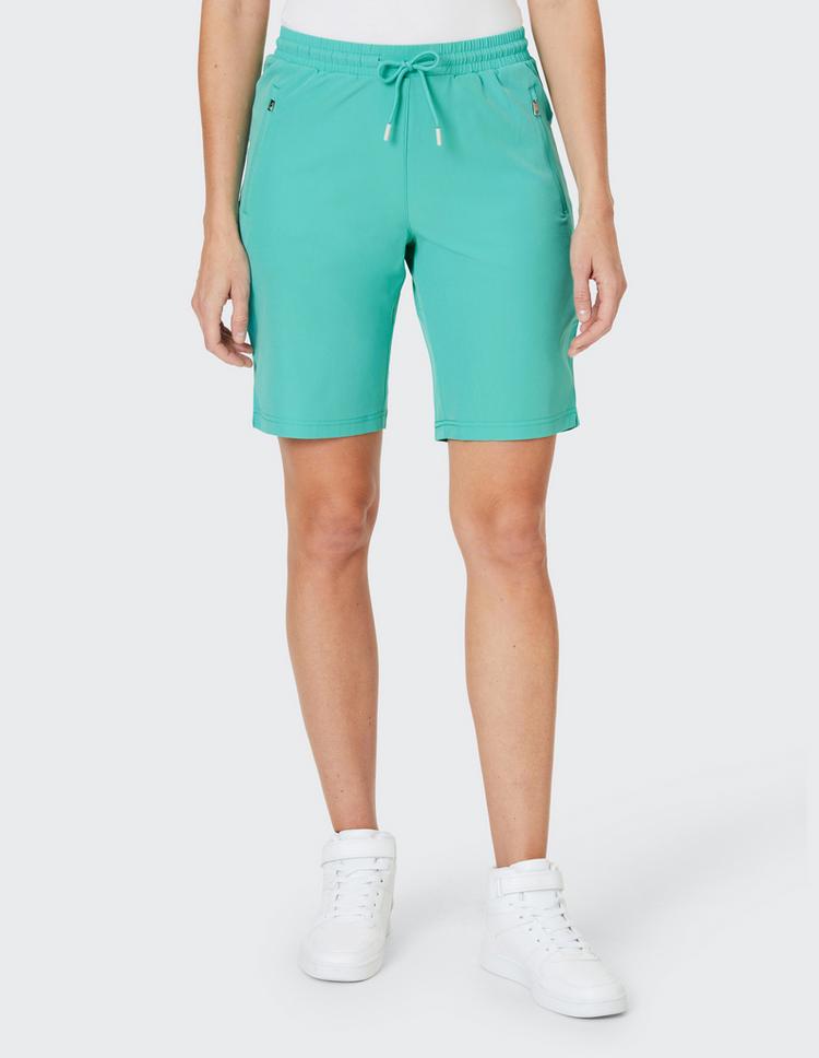 JOY sportswear JOY sportswear ROMY Shorts Damen - hibiscus red - 3 | SportScheck