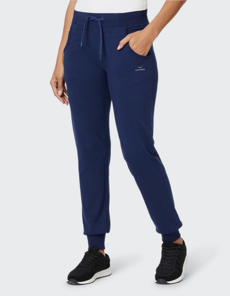 VENICE BEACH VENICE BEACH VB Valley Tor Trainingshose Damen - dark navy - 1 | SportScheck