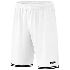 JAKO Center 2.0 Basketball-Shorts Herren weiß / schwarz