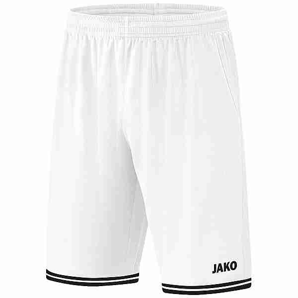 JAKO Center 2.0 Basketball-Shorts Herren weiß / schwarz
