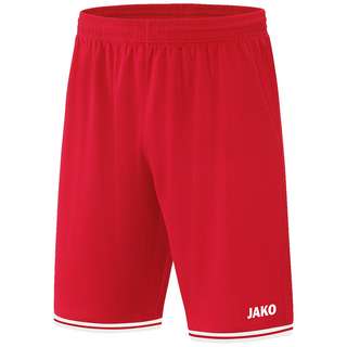 JAKO Center 2.0 Basketball-Shorts Herren rot / weiß