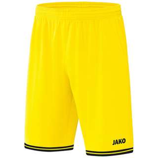 JAKO Center 2.0 Basketball-Shorts Herren gelb / schwarz