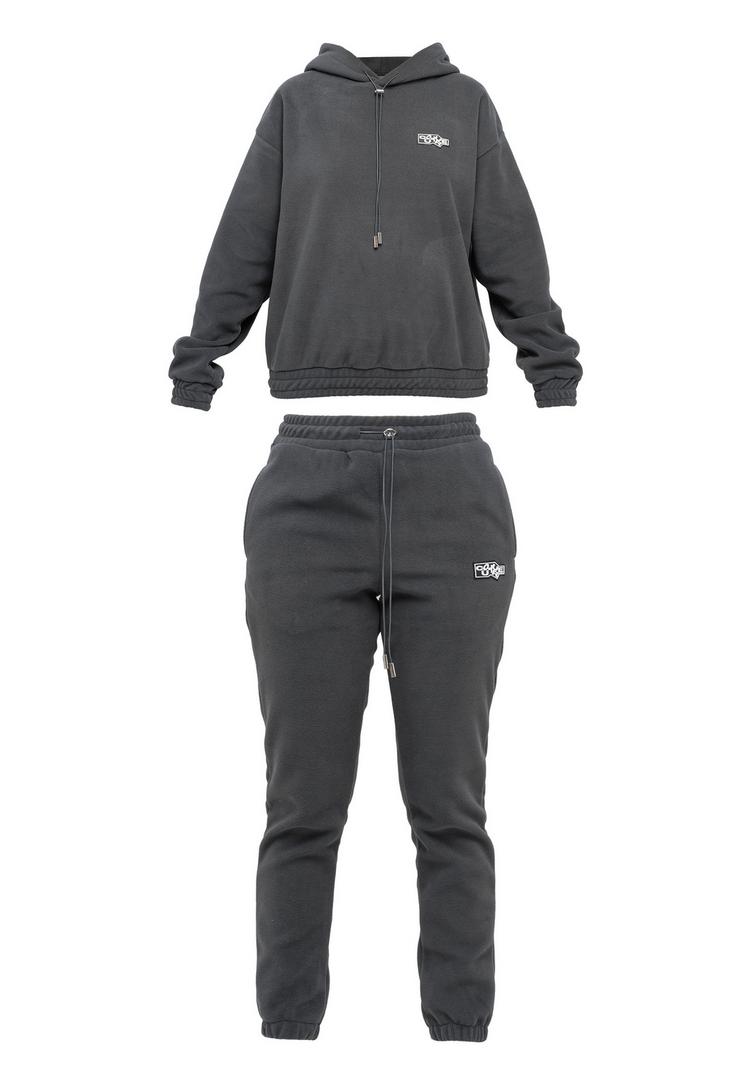 Tom Barron Tom Barron Trainingsanzug Damen - GRAU - 0 | SportScheck