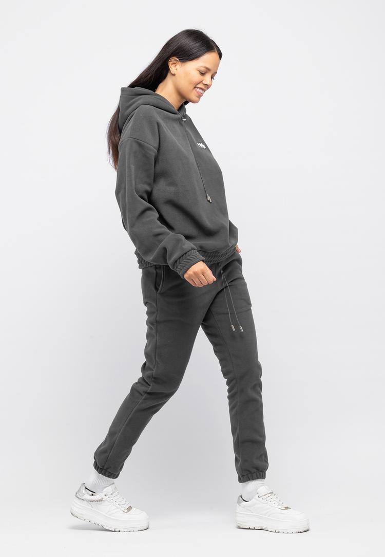 Tom Barron Tom Barron Trainingsanzug Damen - GRAU - 1 | SportScheck