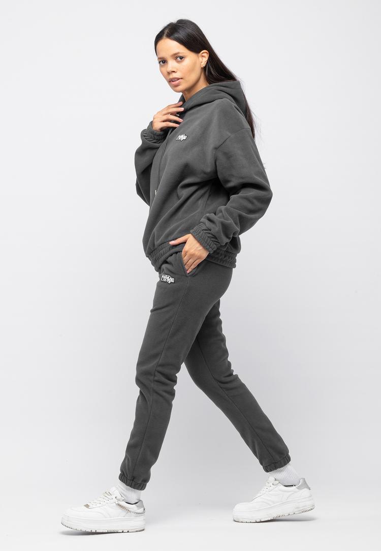 Tom Barron Tom Barron Trainingsanzug Damen - GRAU - 2 | SportScheck