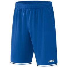 JAKO Center 2.0 Basketball-Shorts Herren blau / weiß